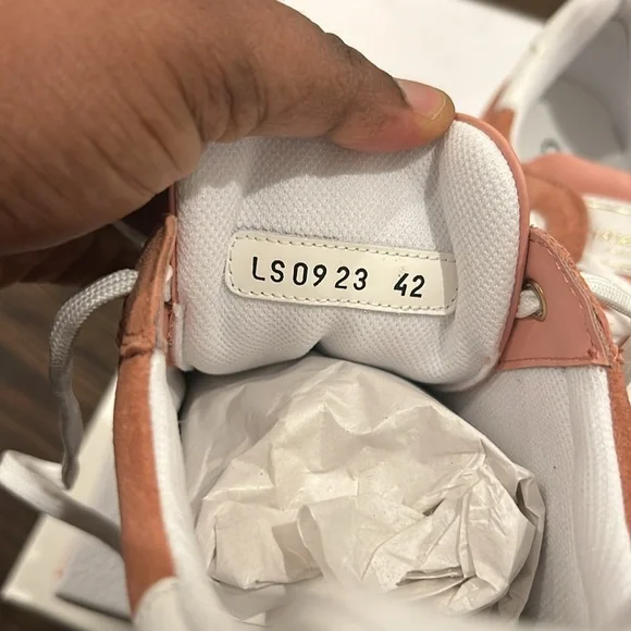 Christian Dior star sneaker - Picture 6 of 7